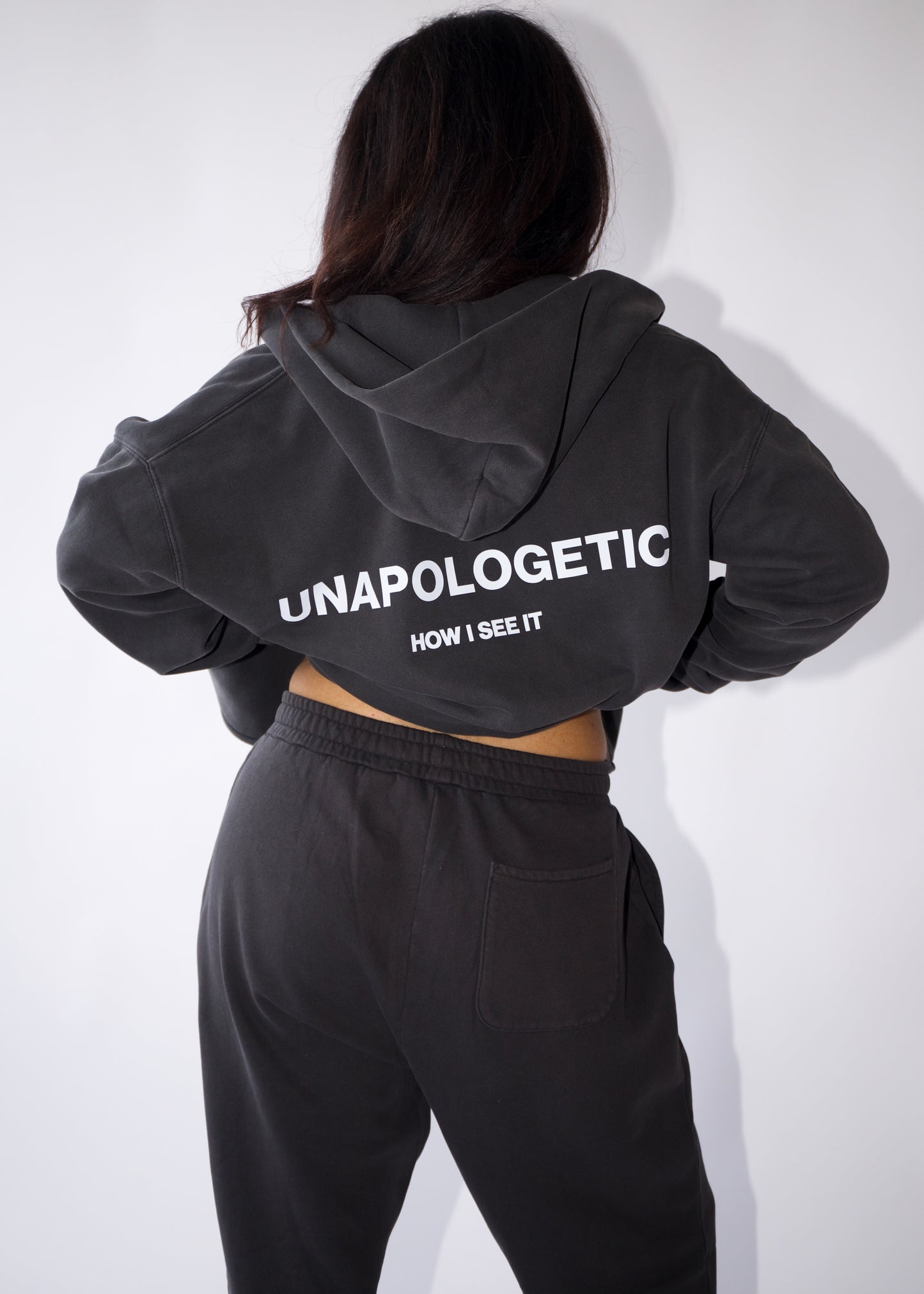 UNAPOLOGETIC CLASSIC SWEATPANTS