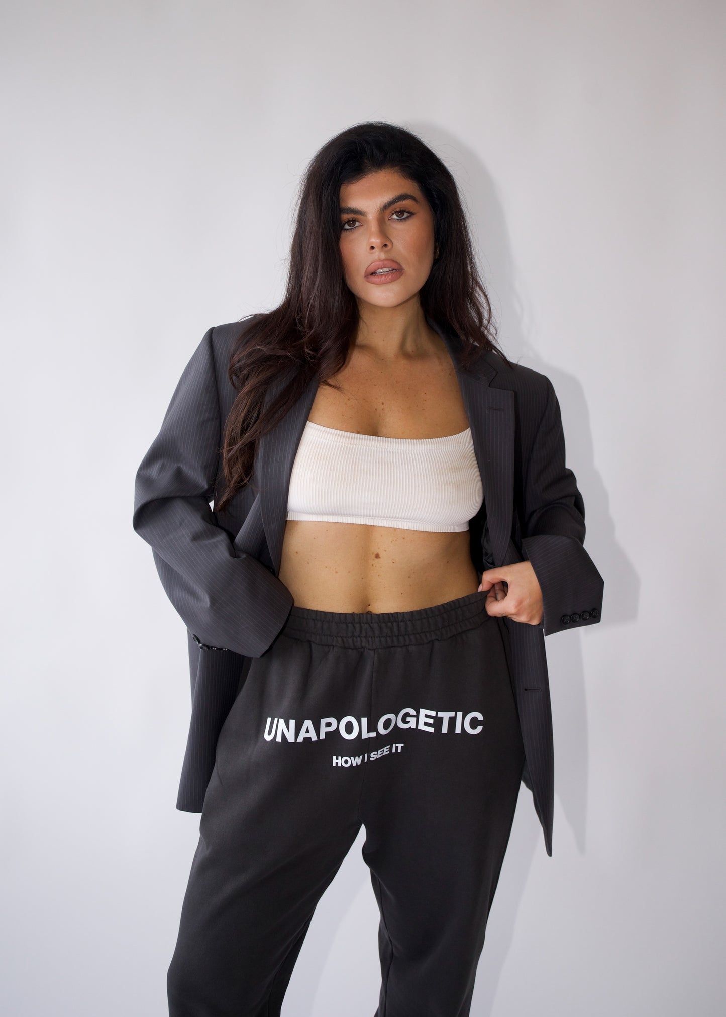 UNAPOLOGETIC CLASSIC SWEATPANTS