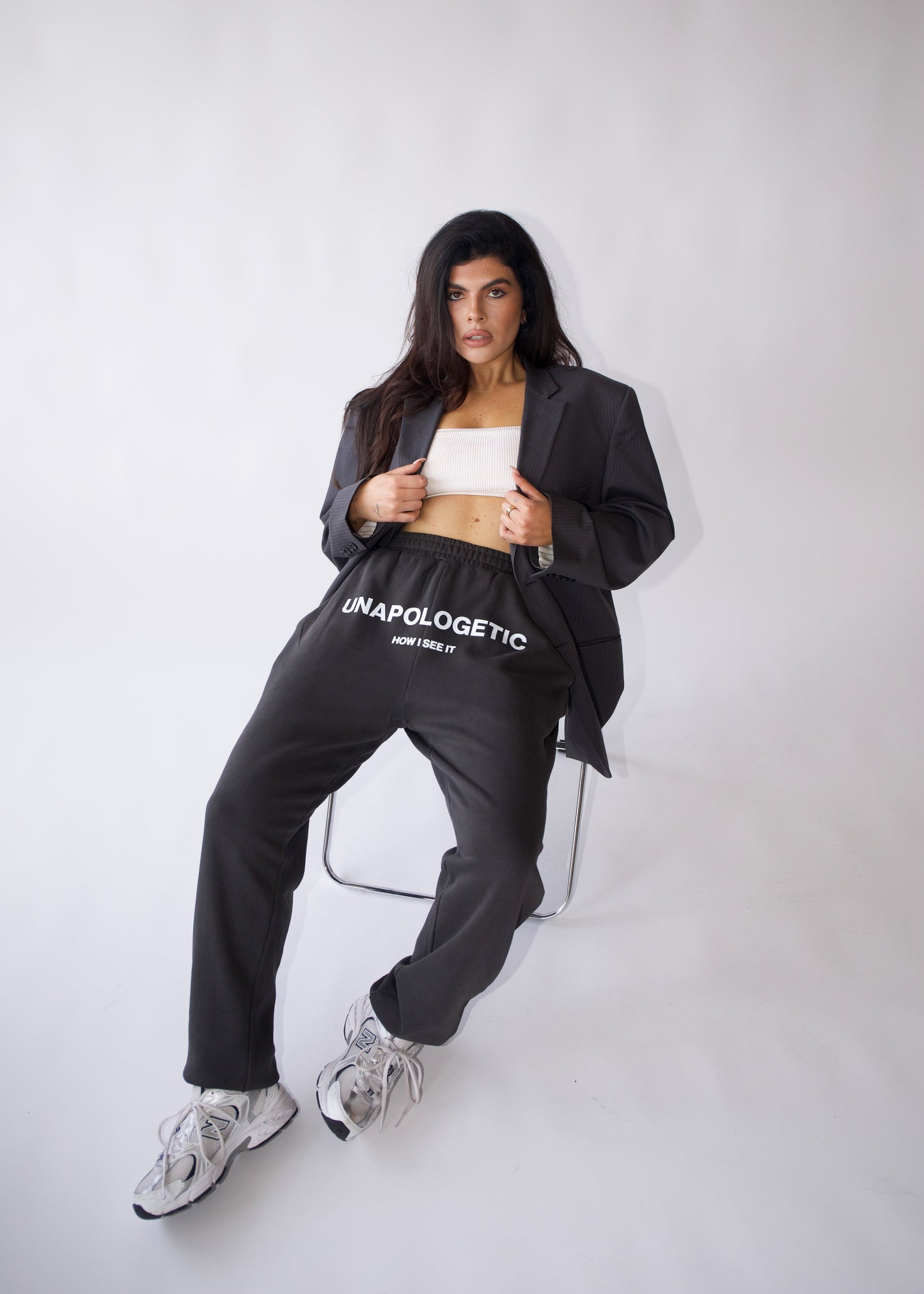 UNAPOLOGETIC CLASSIC SWEATPANTS