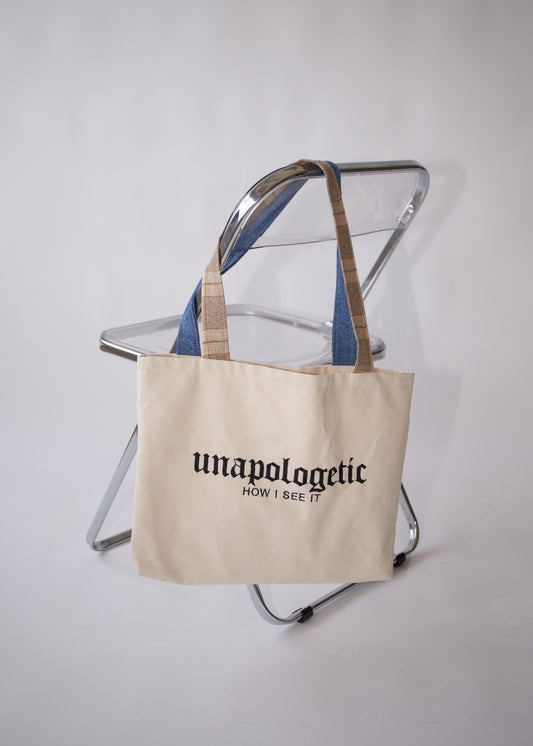 UNAPOLOGETIC TOTE