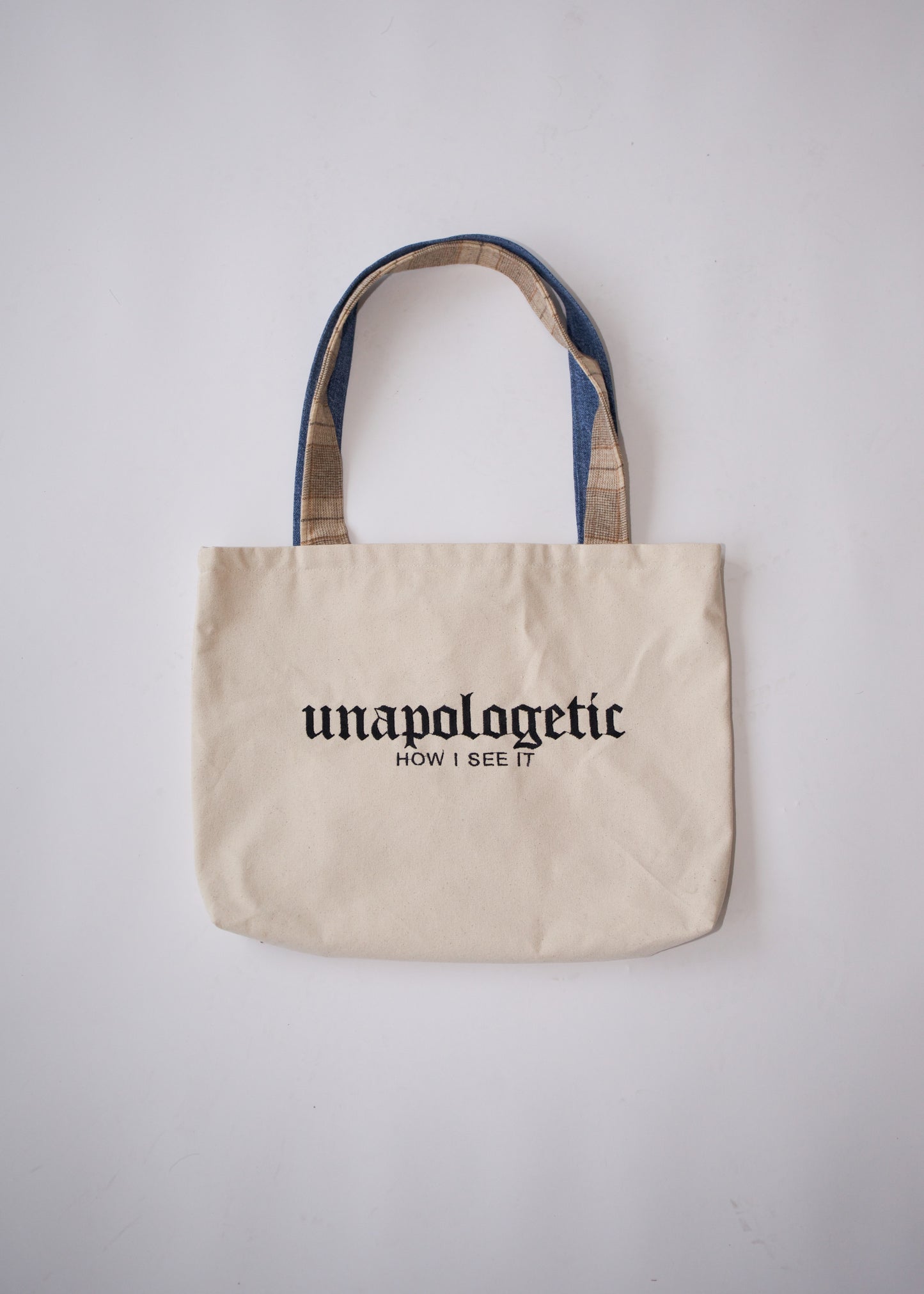 UNAPOLOGETIC TOTE