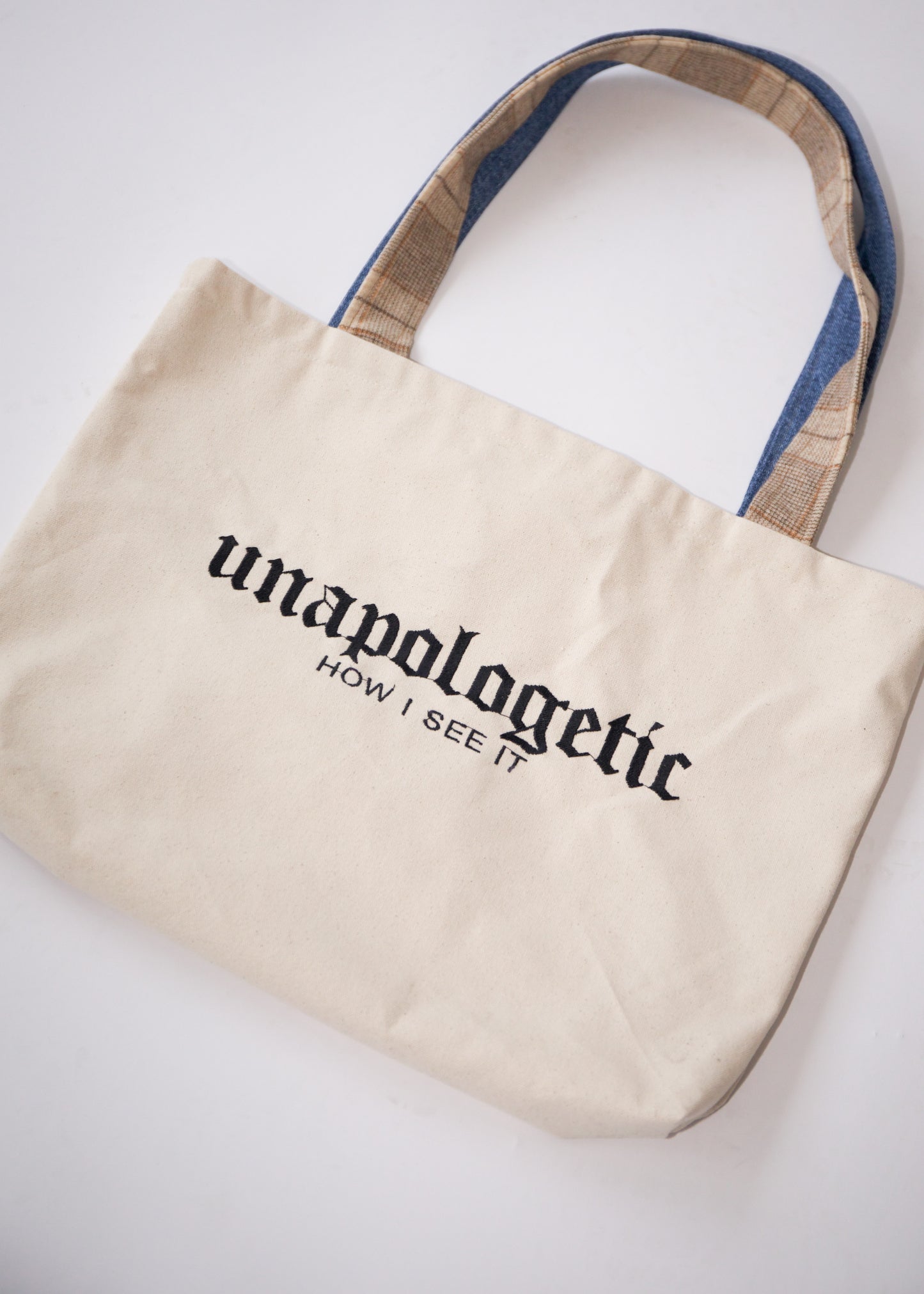 UNAPOLOGETIC TOTE