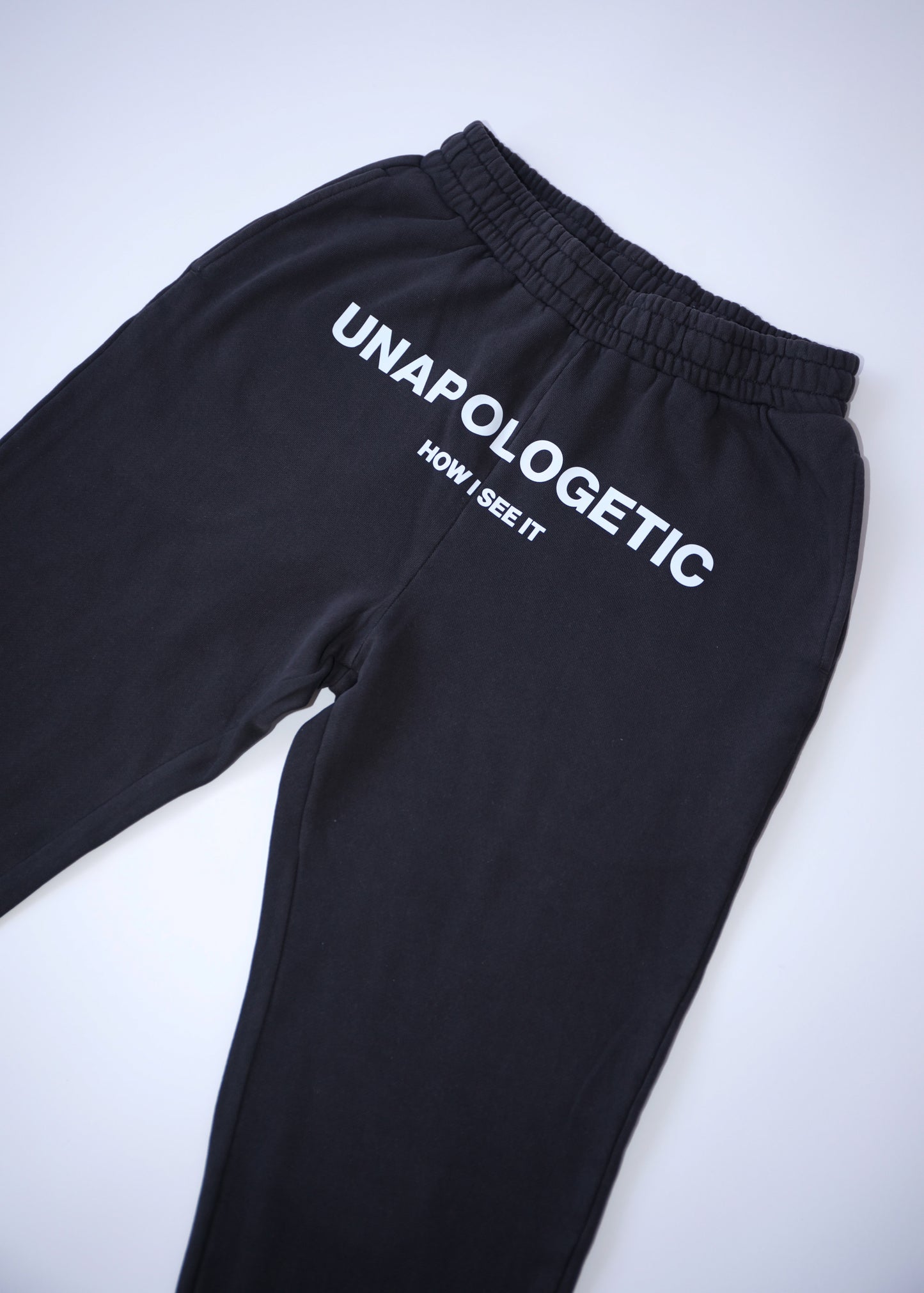 UNAPOLOGETIC CLASSIC SWEATPANTS