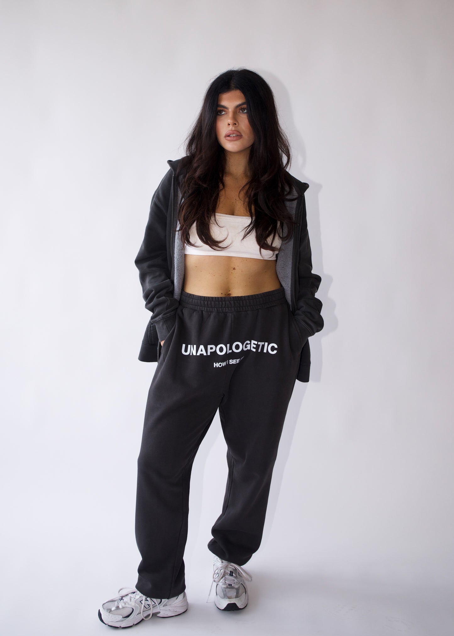 UNAPOLOGETIC CLASSIC SWEATPANTS